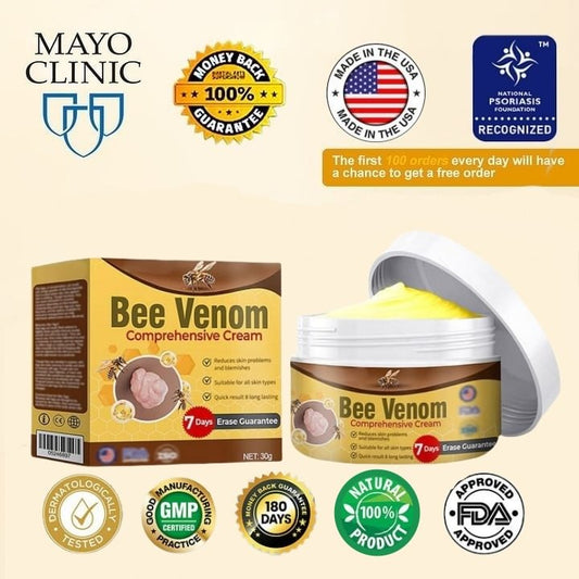 Bee Venom Comprehensive Cream🐝✨