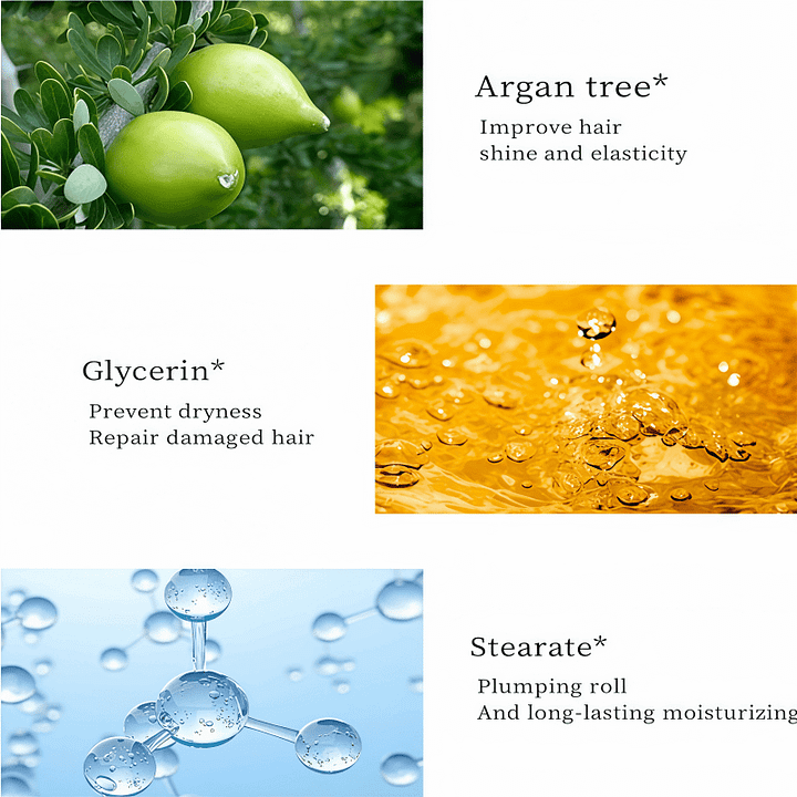 Moroccan Elastin - Natural Oil + Functional Protein