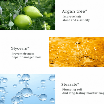 Moroccan Elastin - Natural Oil + Functional Protein