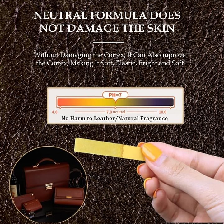 🌎Leather & Furniture Repair Salve + Applicator Brush