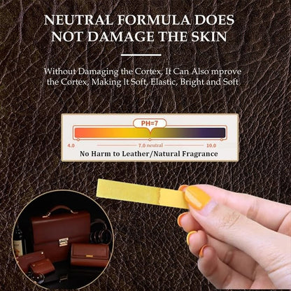🌎Leather & Furniture Repair Salve + Applicator Brush