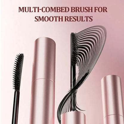 🔥Free eyelash curler with purchase of mascara🔥New lengthening and curling mascara