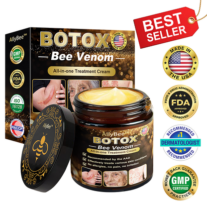 Botox Bee Venom All-in-one Treatment Cream🐝✨