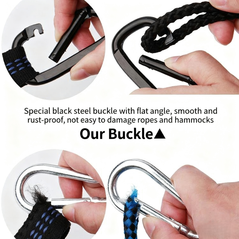 Outdoor Anti-Mosquito Camping Hammock