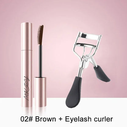 🔥Free eyelash curler with purchase of mascara🔥New lengthening and curling mascara