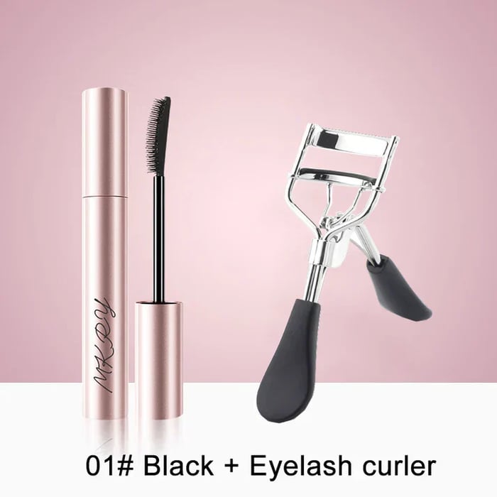 🔥Free eyelash curler with purchase of mascara🔥New lengthening and curling mascara