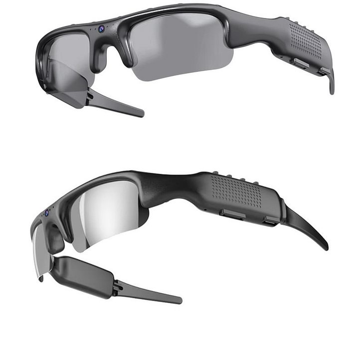 Camera Glasses Smart HD 1080P WiFi Sports Glasses with Camera Video🎥👓