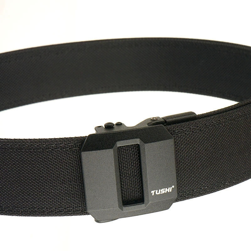 EDC Nylon Ratchet Belt