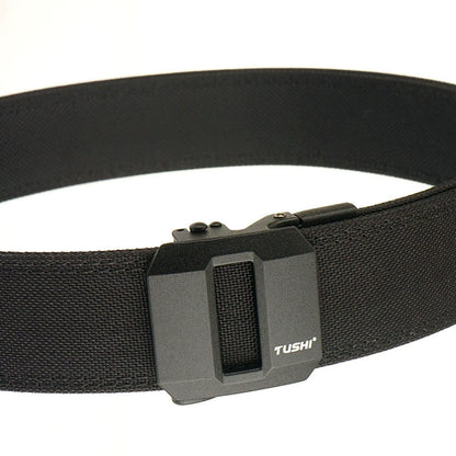 EDC Nylon Ratchet Belt