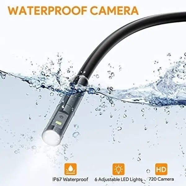 ✨Mini Wifi Camera 1080P HD
