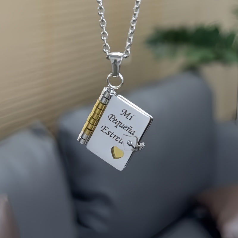 My Little Star Necklace - Daughter