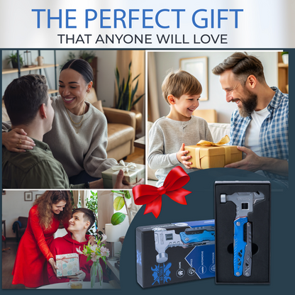 18 In 1 Multifunctional Wrench Hammer