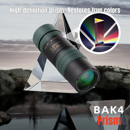 Night Vision Zoom 10-300 Monocular Telescope