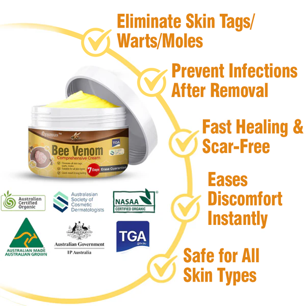 Bee Venom Comprehensive Cream🐝✨