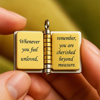 My Little Star Necklace - Daughter