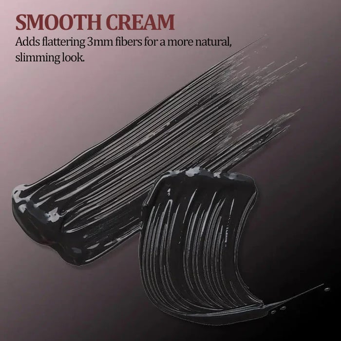 🔥Free eyelash curler with purchase of mascara🔥New lengthening and curling mascara
