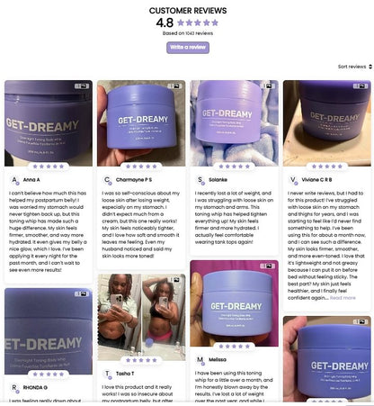 ✨#1 Bestselling✨Night Wrinkle Tightening Cream