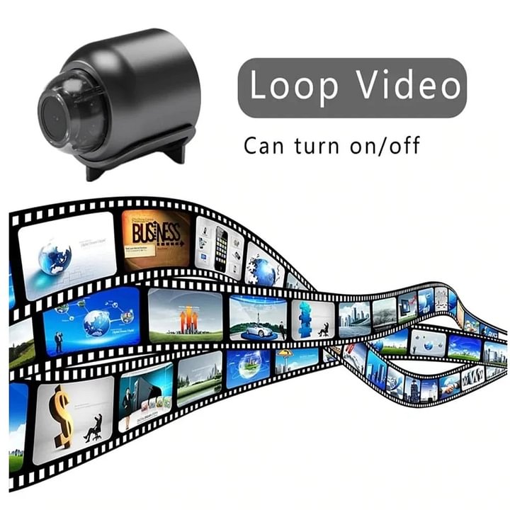 ✨Mini Wifi Camera 1080P HD
