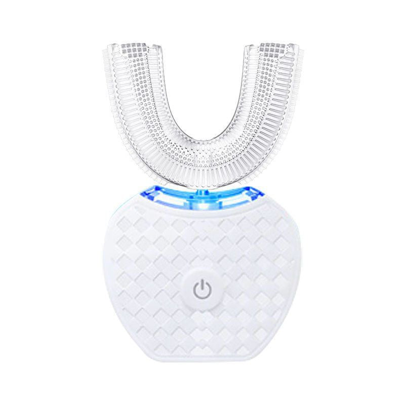U-Shaped 360º Ultrasonic Toothbrush