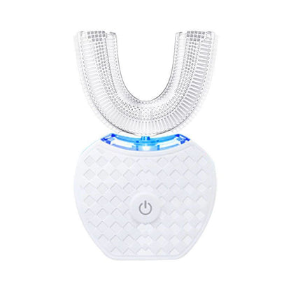 U-Shaped 360º Ultrasonic Toothbrush