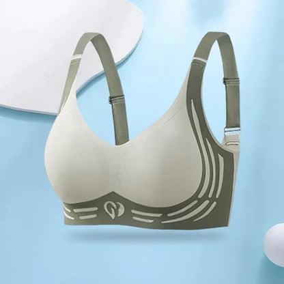 ✨Last Day 50% OFF⏰ -No more sagging breasts!-Super gather bra| Wireless Push-up Bra