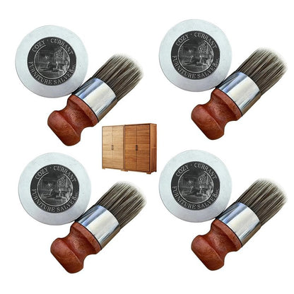 🌎Leather & Furniture Repair Salve + Applicator Brush