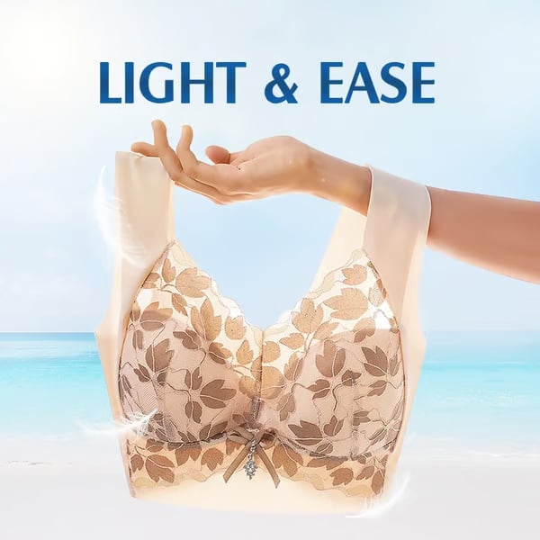 🌎Last Day Buy 1 Get 3 Packs🔥SUMMER BRA - Versatile Comfy Lift & Flex Wireless Bra