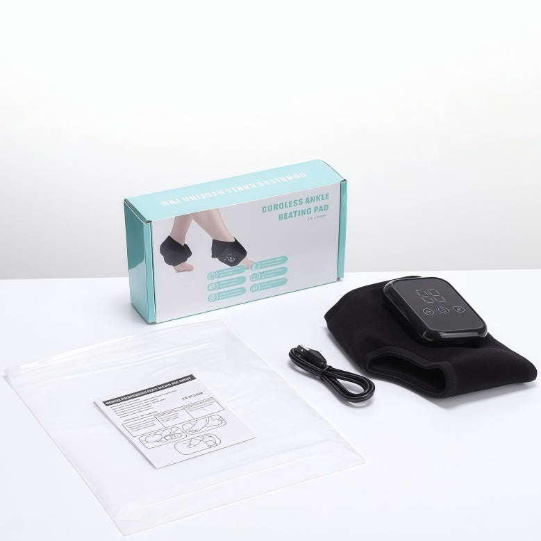 Calipsis 3-in-1 Heated Foot Massager