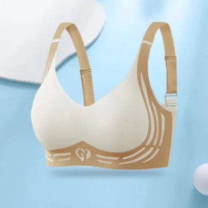 ✨Last Day 50% OFF⏰ -No more sagging breasts!-Super gather bra| Wireless Push-up Bra