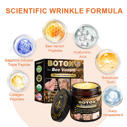 Botox Bee Venom All-in-one Treatment Cream🐝✨