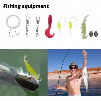 Tactical Wilderness Adventure Survival Kit