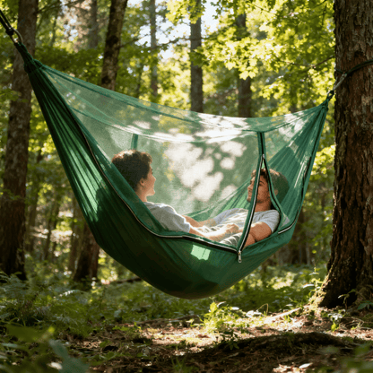 Outdoor Anti-Mosquito Camping Hammock