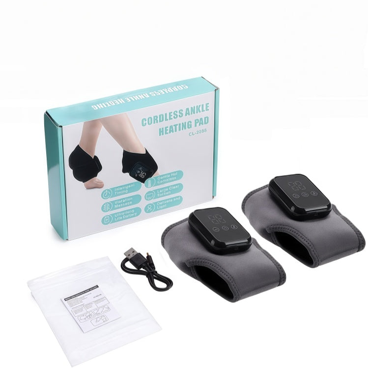 Calipsis 3-in-1 Heated Foot Massager