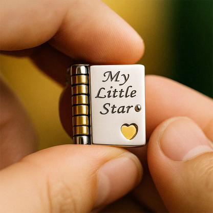 My Little Star Necklace - Daughter