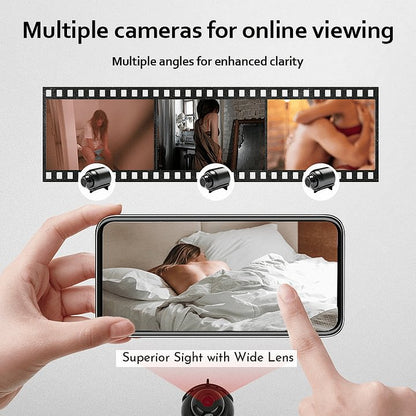 ✨Mini Wifi Camera 1080P HD