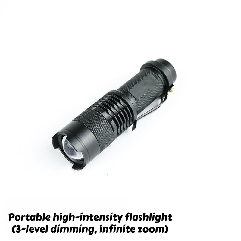 Tactical Wilderness Adventure Survival Kit