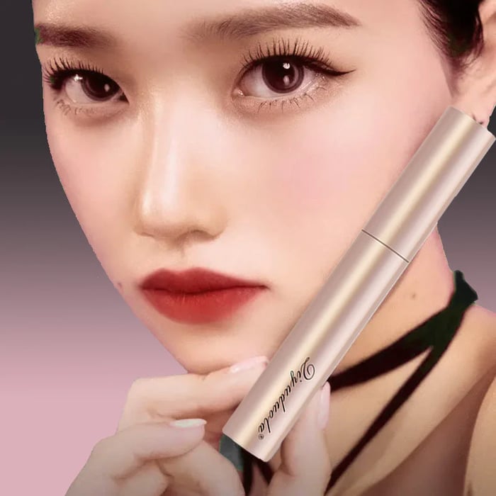 🔥Free eyelash curler with purchase of mascara🔥New lengthening and curling mascara