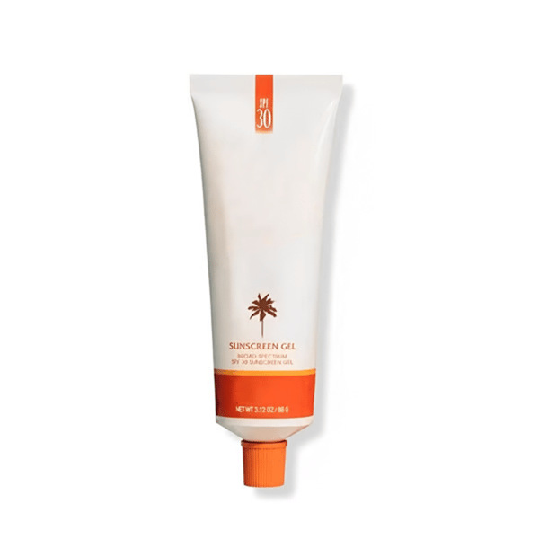 Orange Tanning Gel SPF 30+🌿✨