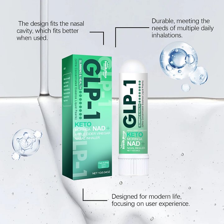 ✨South&Moon PDRN-GLP-1 Slimming & Blood Sugar Regulating Nasal Inhalation