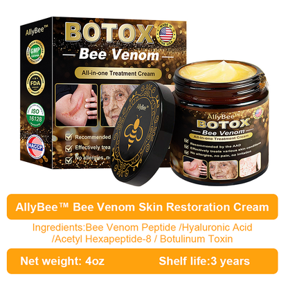 Botox Bee Venom All-in-one Treatment Cream🐝✨