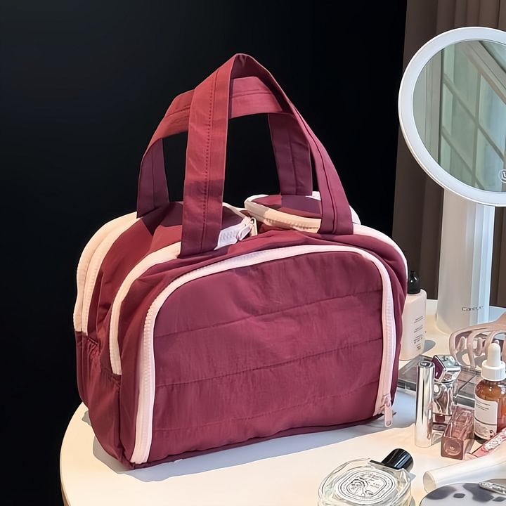 ⏰2025 Hot Sale⏰TravelFree Toiletry Bag💝
