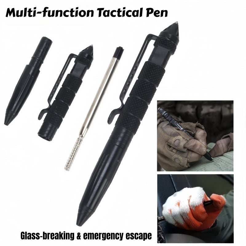 Tactical Wilderness Adventure Survival Kit