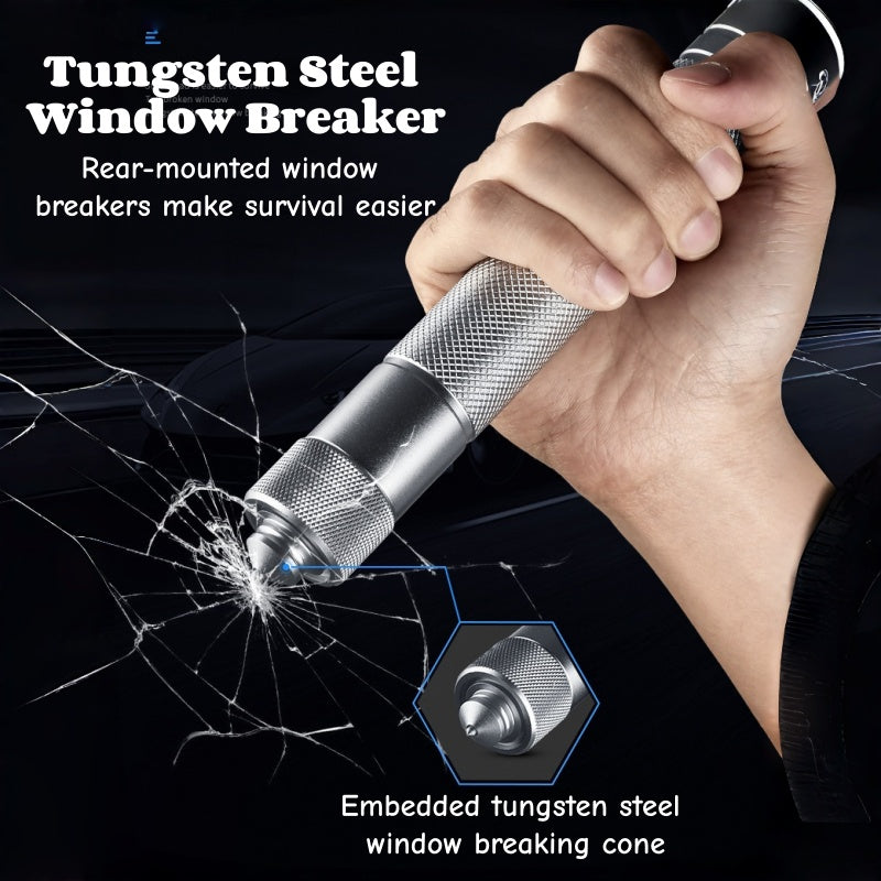 Multifunctional Folding Engineer Shovel