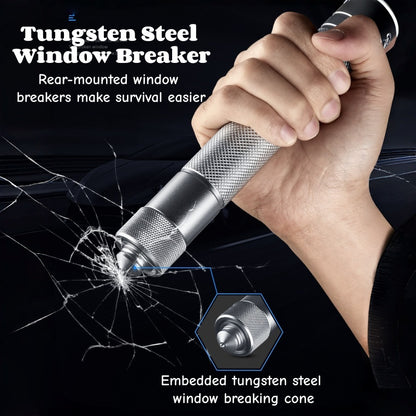 Multifunctional Folding Engineer Shovel