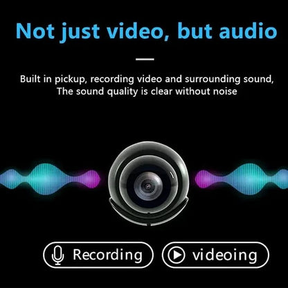 ✨Mini Wifi Camera 1080P HD