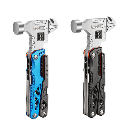 18 In 1 Multifunctional Wrench Hammer