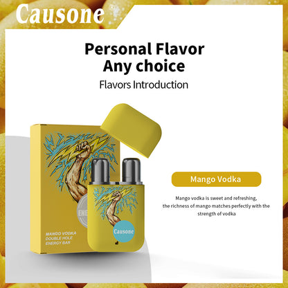 Thor's Blade Double-Hole Nasal