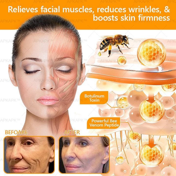 Bee Venom Comprehensive Cream🐝✨