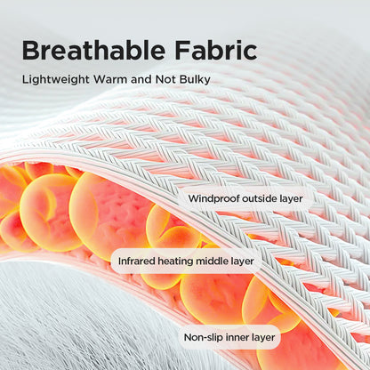 Calipsis 3-in-1 Heated Foot Massager