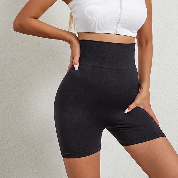 lce Silk lon Fiber Repair Shaping Shorts✨🌿